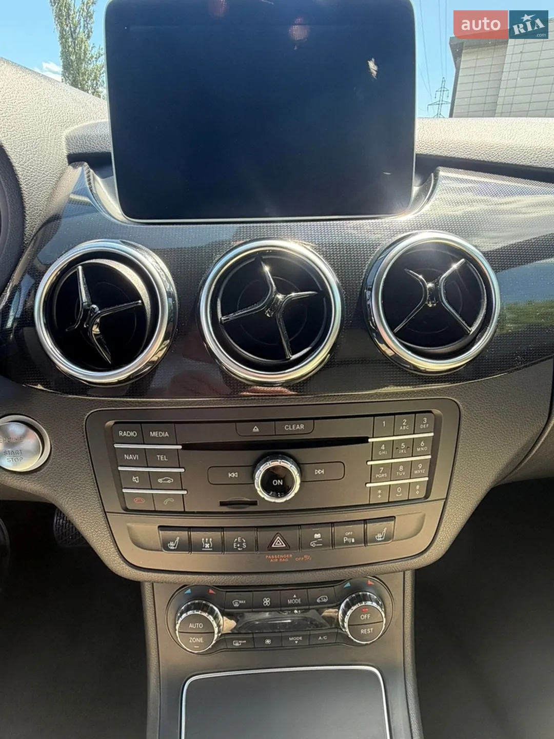2017 Mercedes-Benz B-klasse - мініатюра 16
