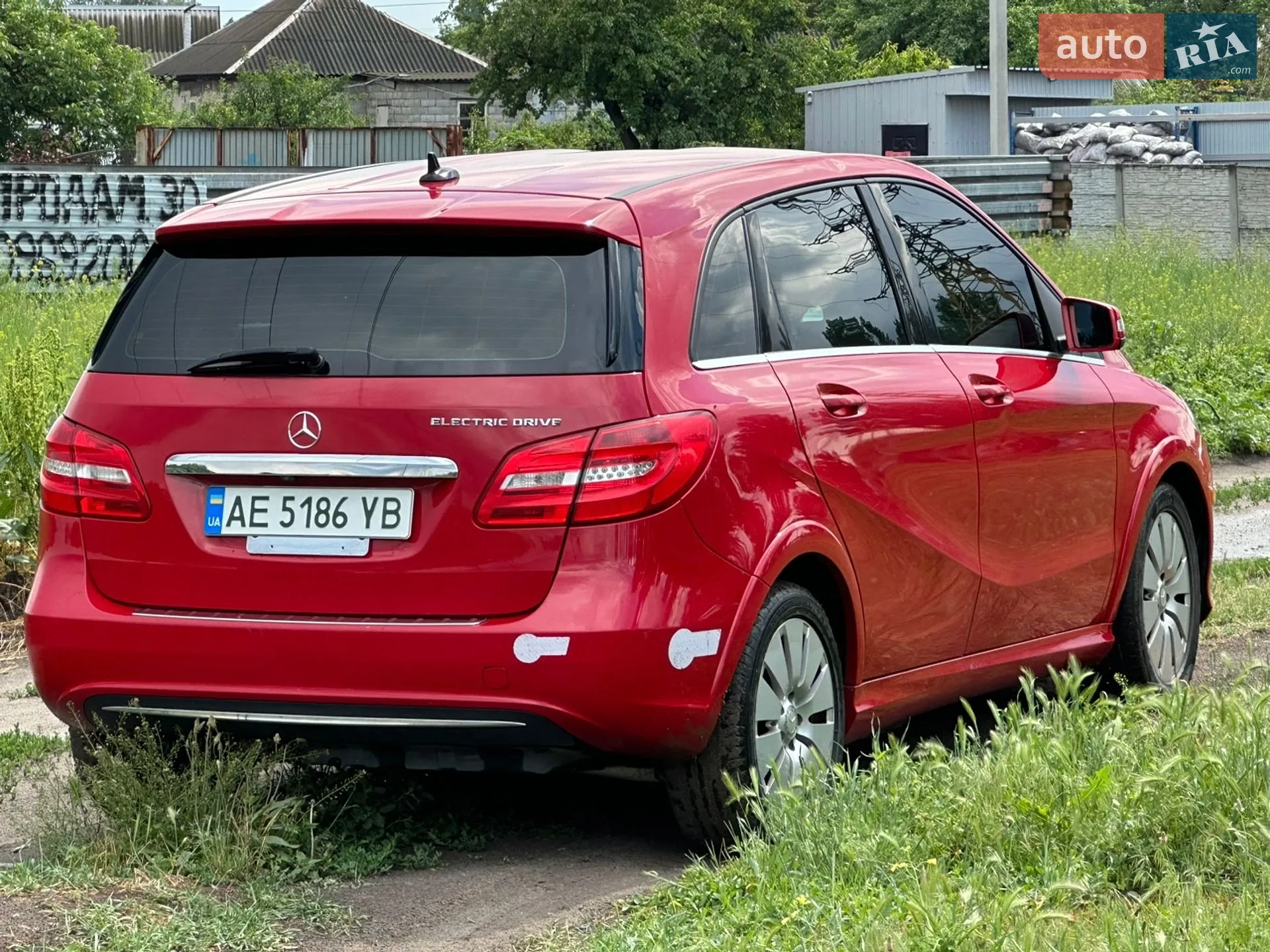 2014 Mercedes-Benz B-klasse - мініатюра 4