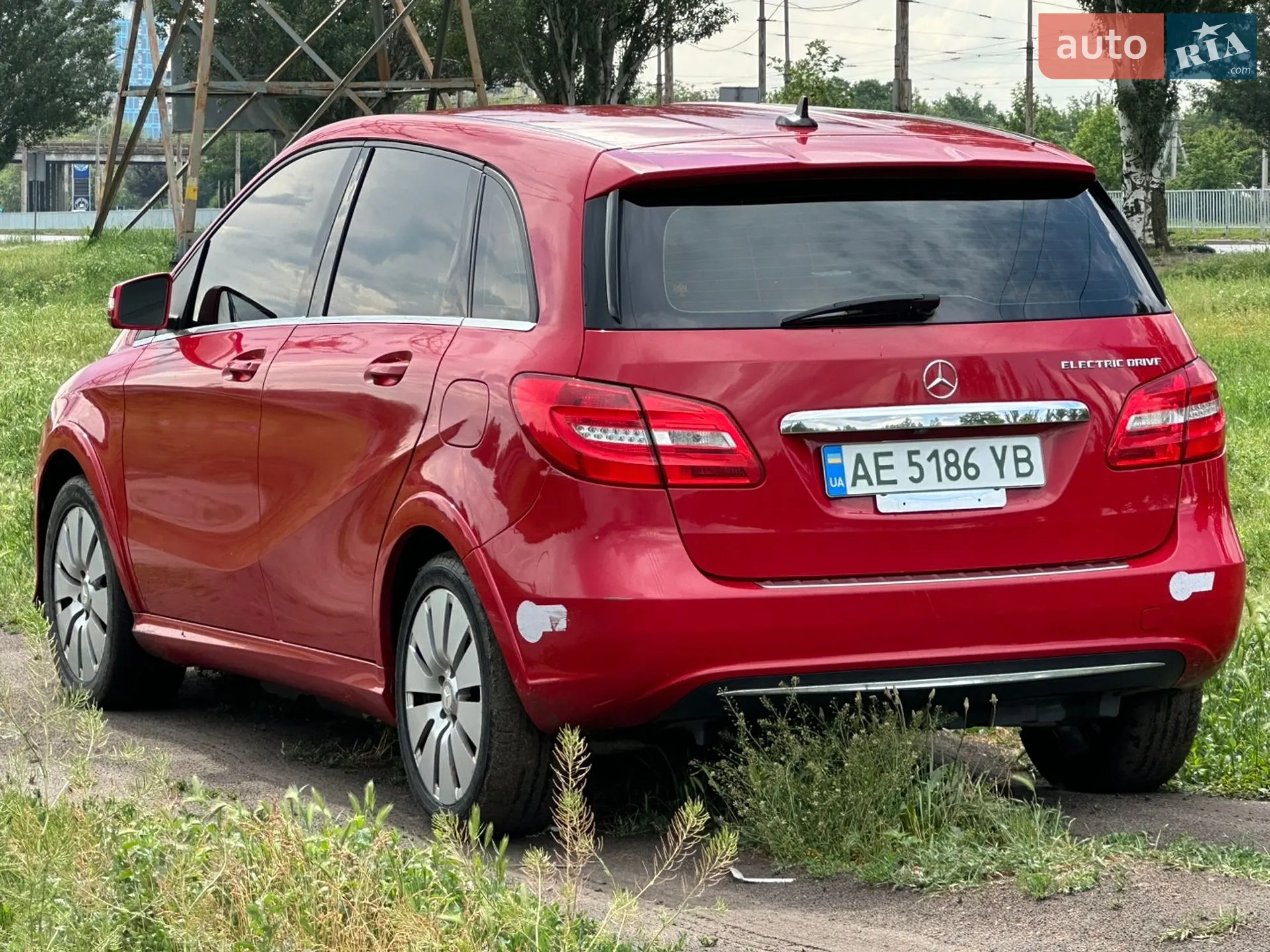 2014 Mercedes-Benz B-klasse - мініатюра 3