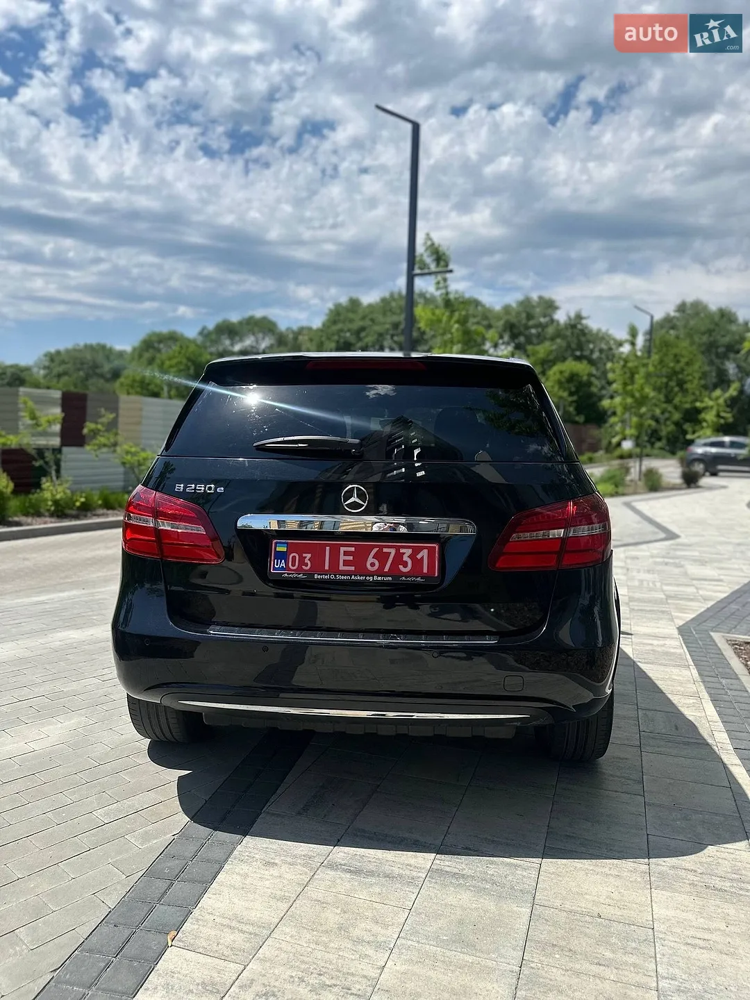 2016 Mercedes-Benz B-klasse - мініатюра 12