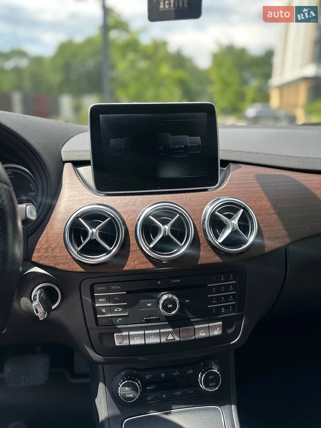 2016 Mercedes-Benz B-klasse - мініатюра 23