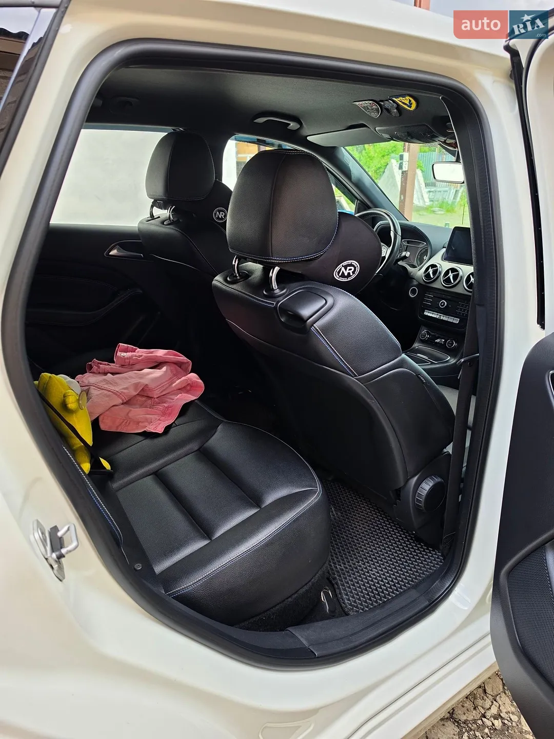 2016 Mercedes-Benz B-klasse - мініатюра 39