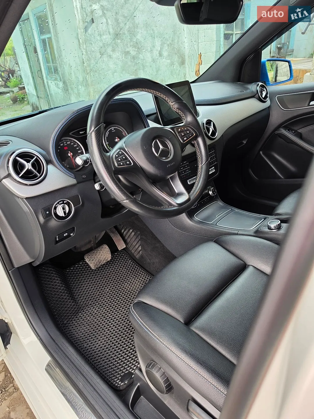 2016 Mercedes-Benz B-klasse - мініатюра 49