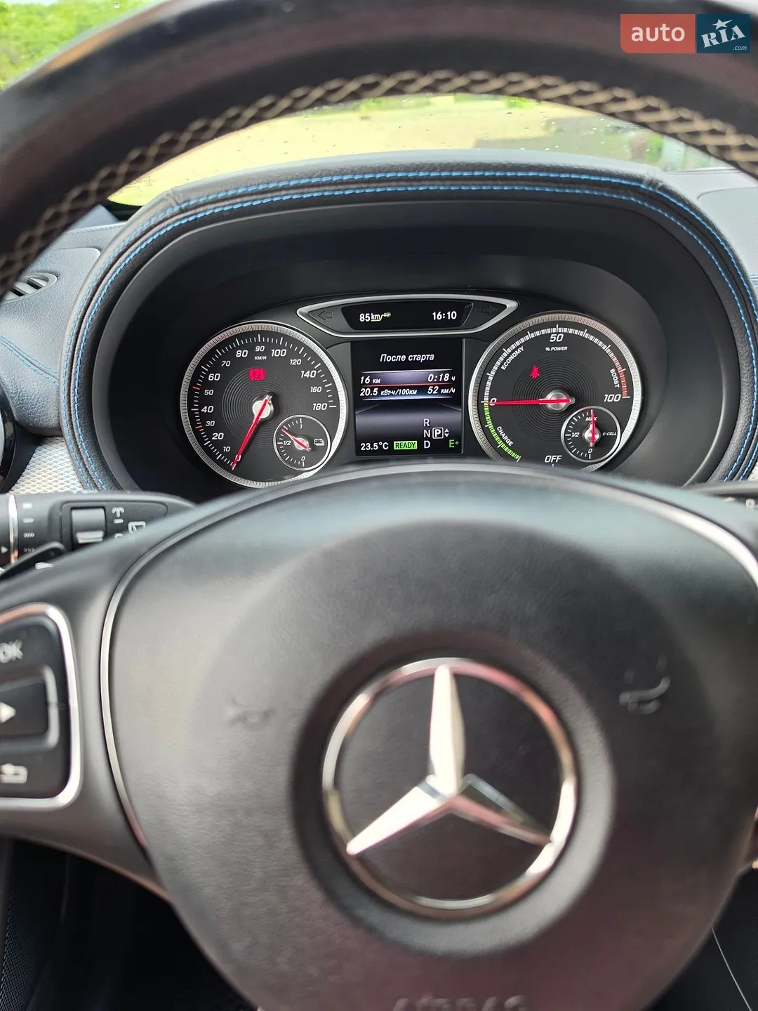 2016 Mercedes-Benz B-klasse - мініатюра 57