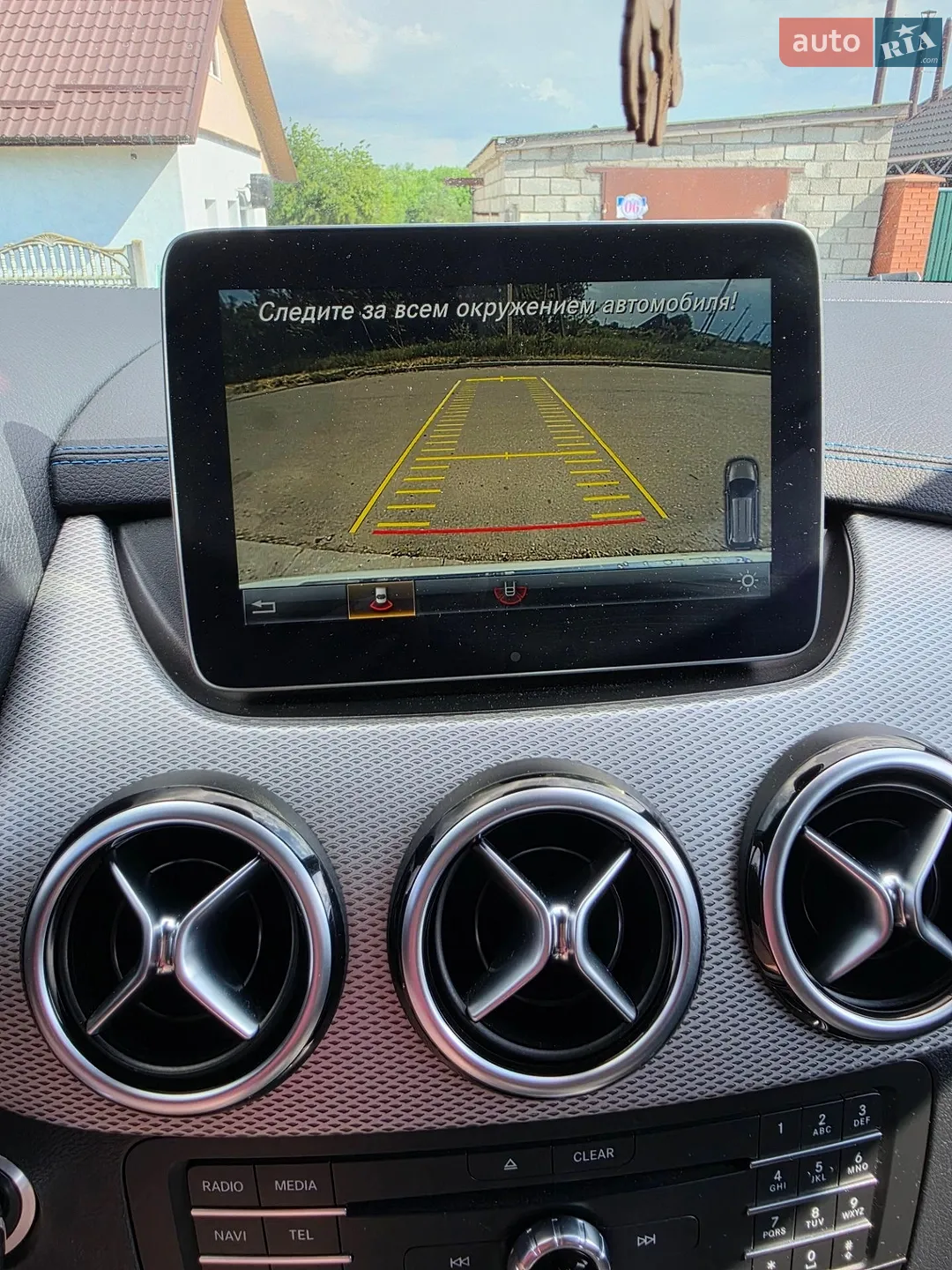 2016 Mercedes-Benz B-klasse - мініатюра 60