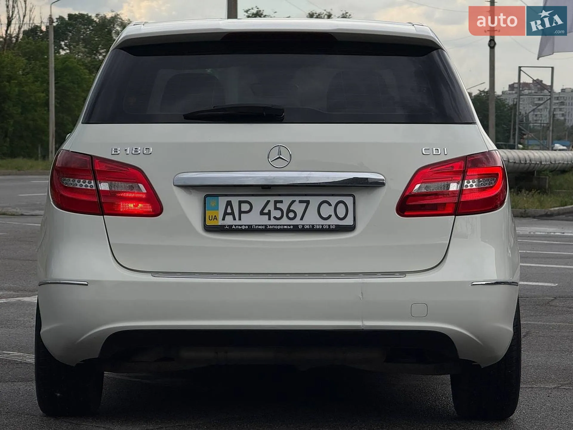 2013 Mercedes-Benz B-klasse - мініатюра 5