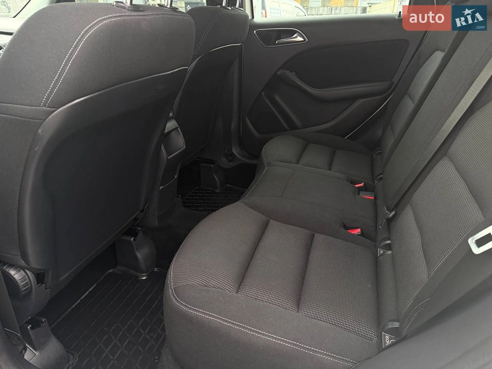 2013 Mercedes-Benz B-klasse - мініатюра 8