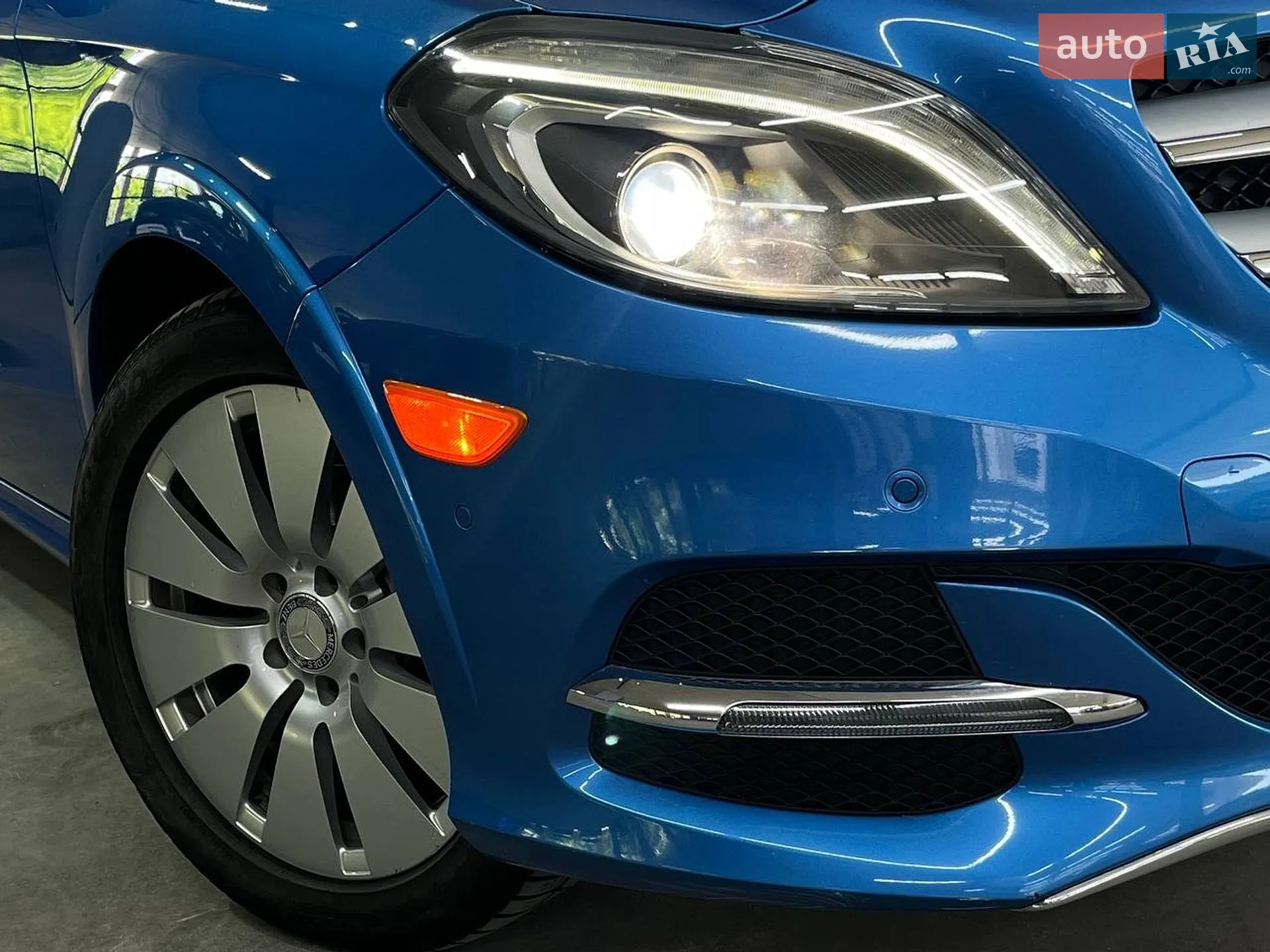 2014 Mercedes-Benz B-klasse - мініатюра 2