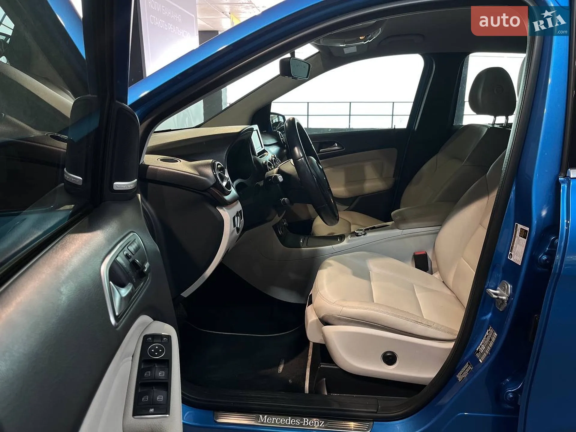 2014 Mercedes-Benz B-klasse - мініатюра 10