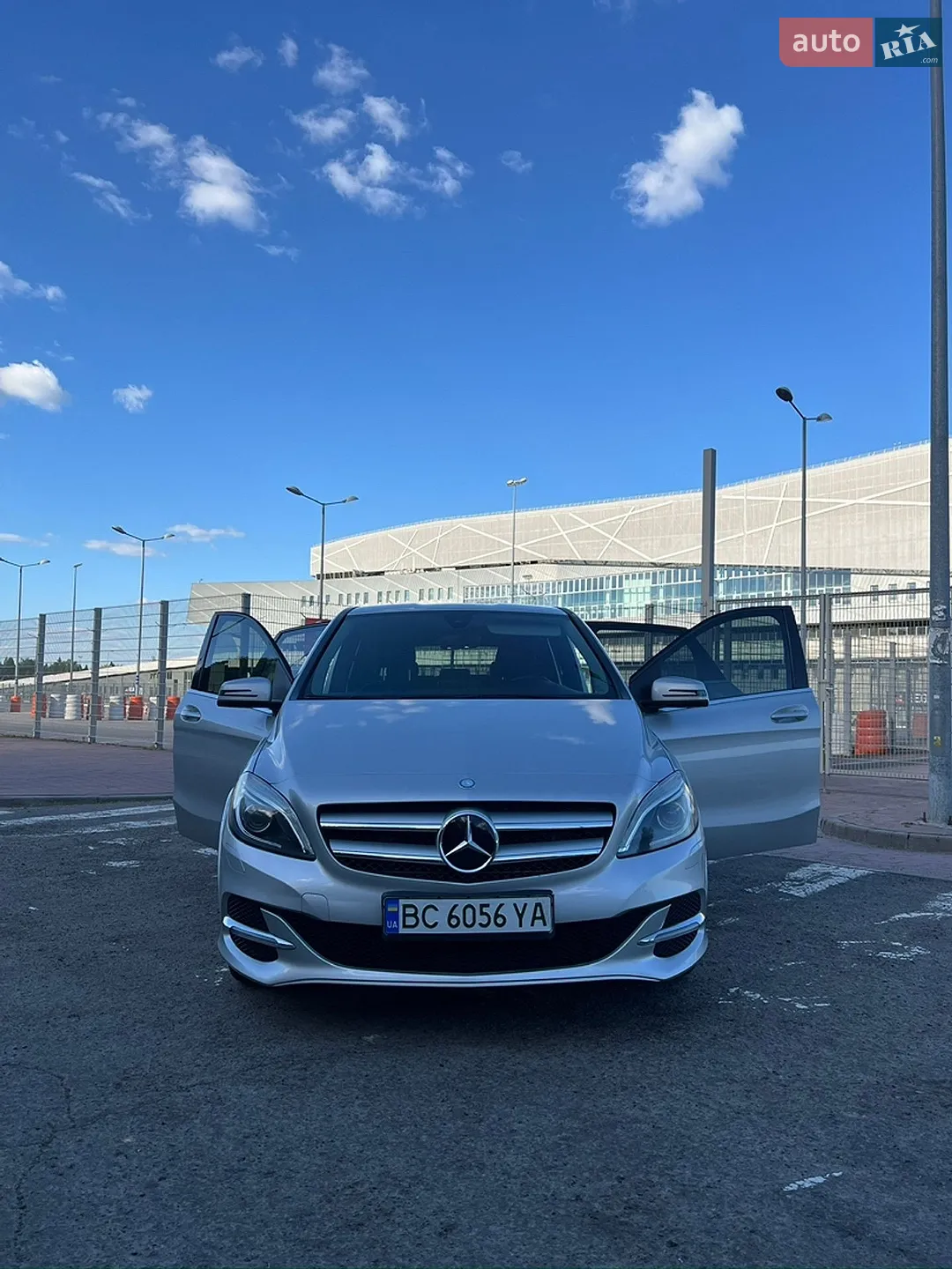 2015 Mercedes-Benz B-klasse - мініатюра 3