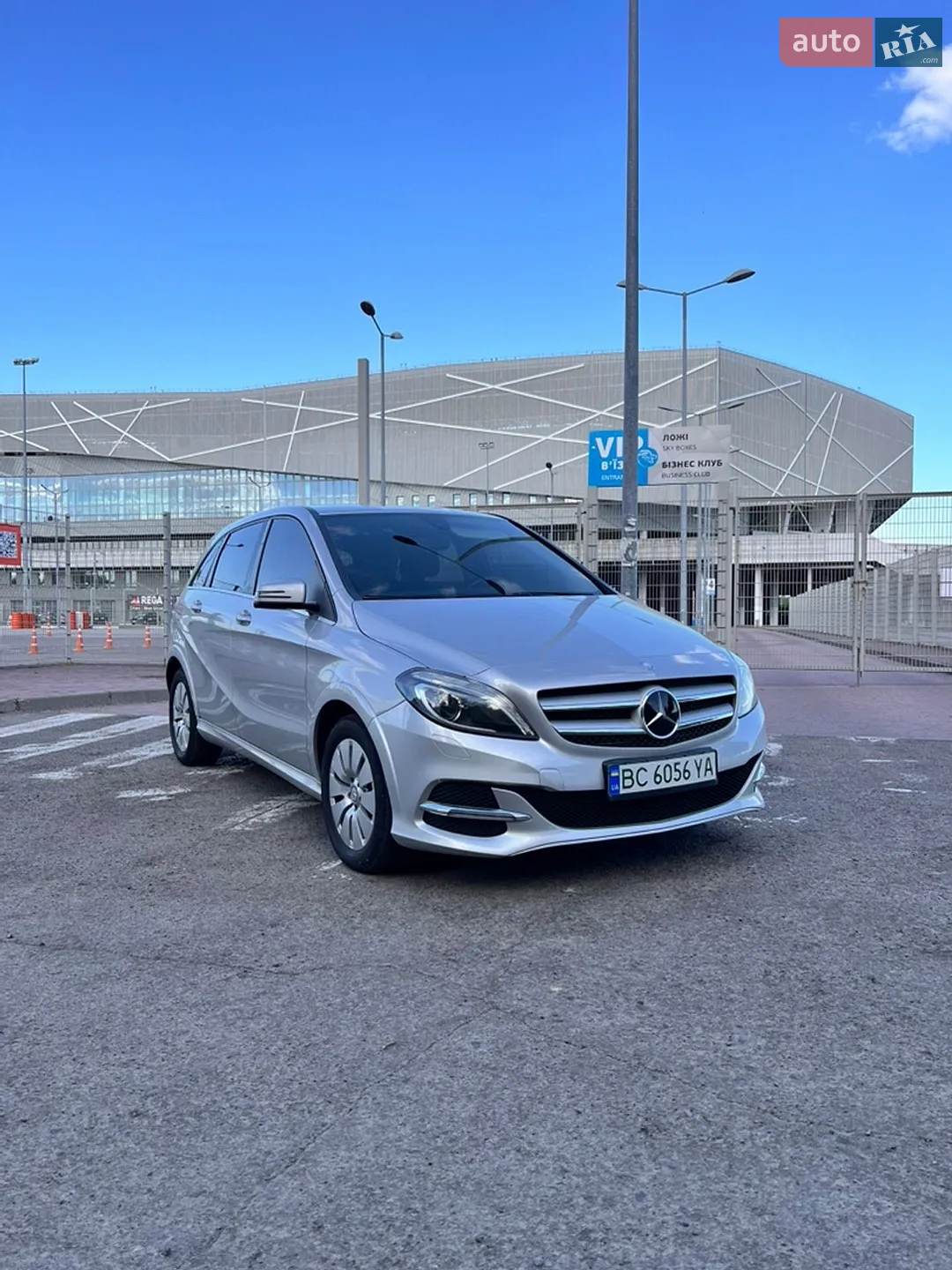 2015 Mercedes-Benz B-klasse - мініатюра 40