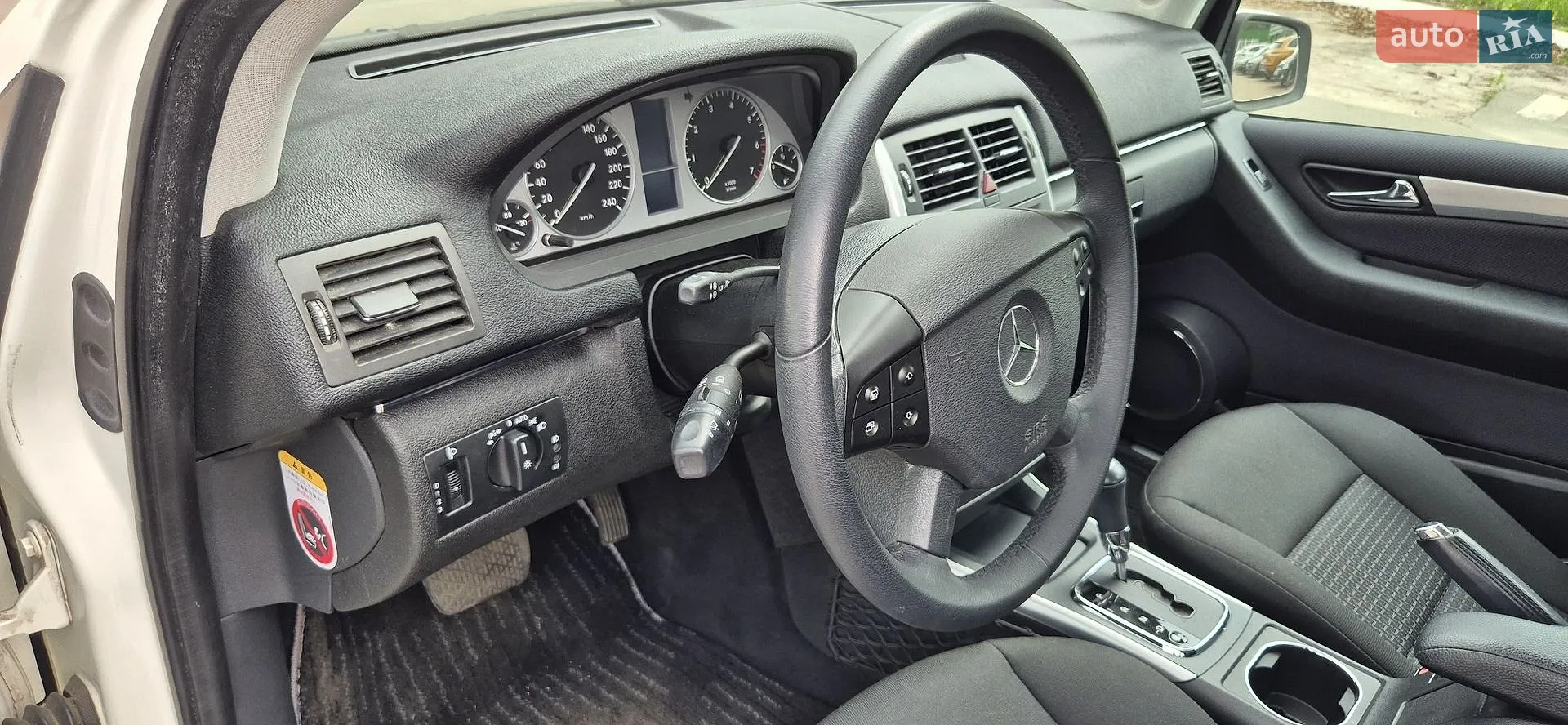 2010 Mercedes-Benz B-klasse - мініатюра 11