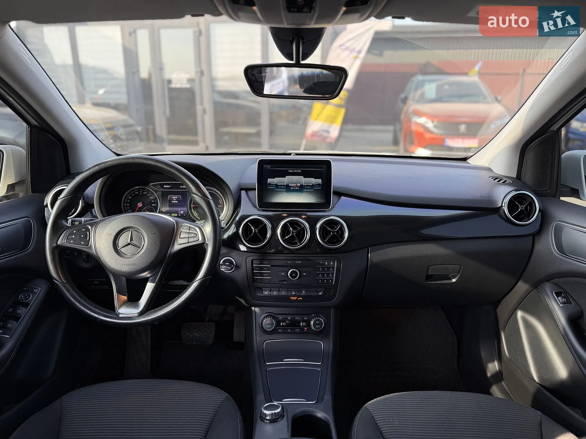 2015 Mercedes-Benz B-klasse - мініатюра 13