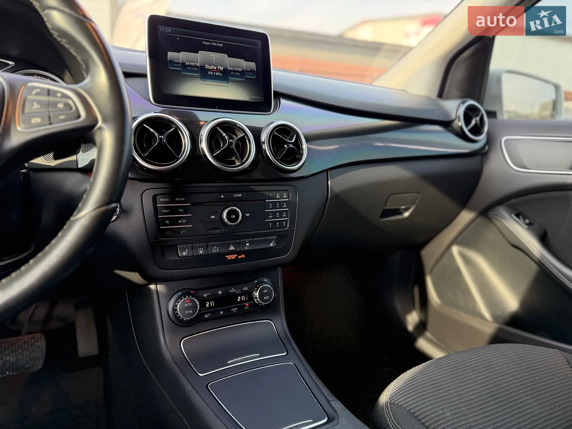 2015 Mercedes-Benz B-klasse - мініатюра 15