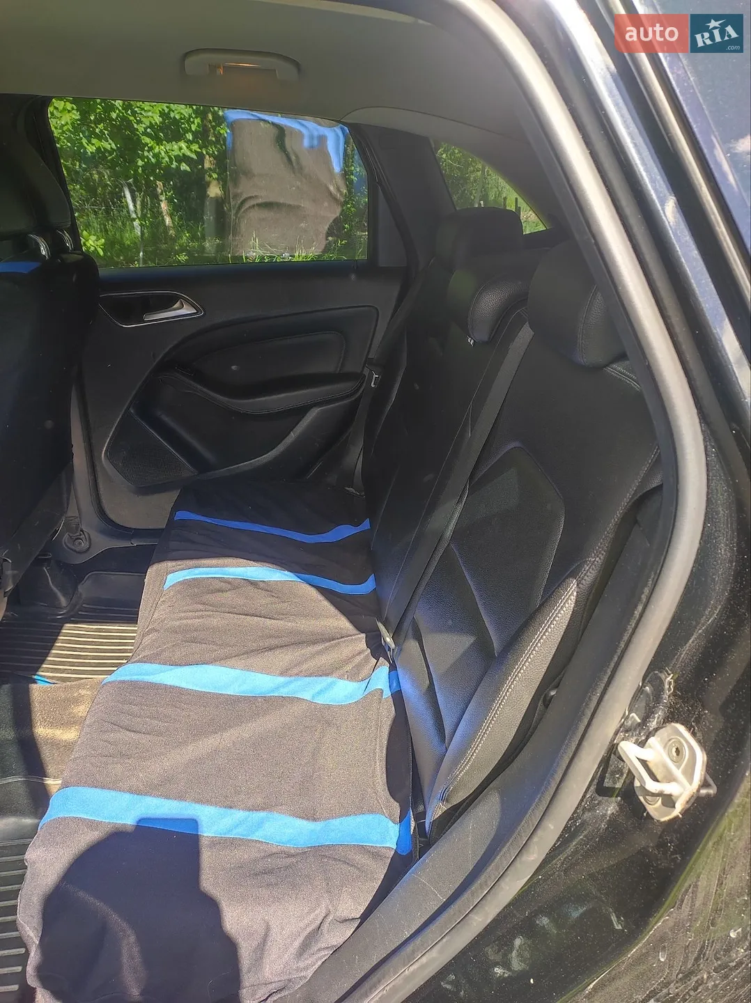 2014 Mercedes-Benz B-klasse - мініатюра 4