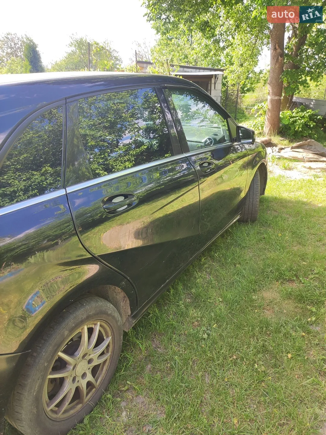 2014 Mercedes-Benz B-klasse - мініатюра 10