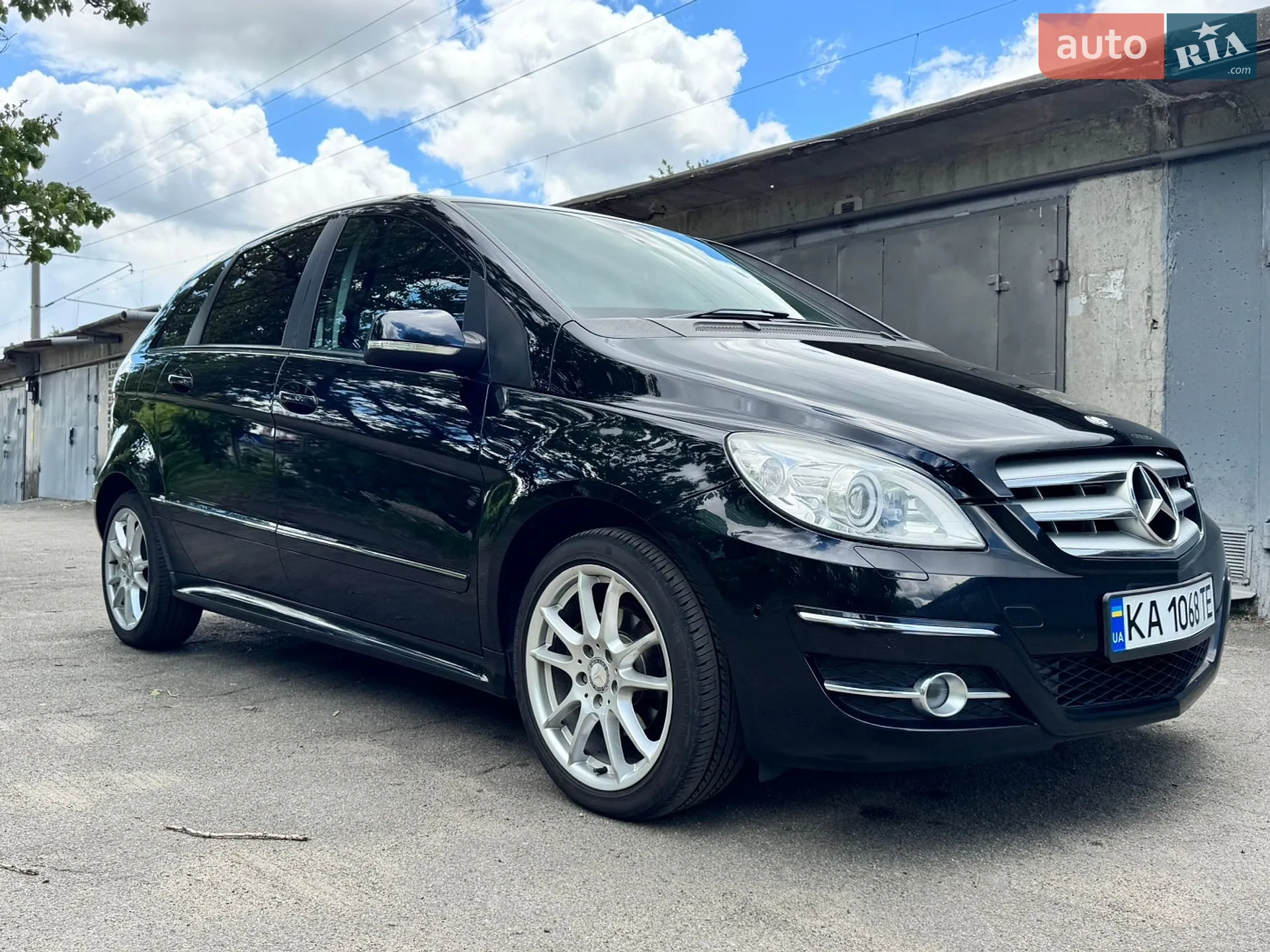 2010 Mercedes-Benz B-klasse - мініатюра 3