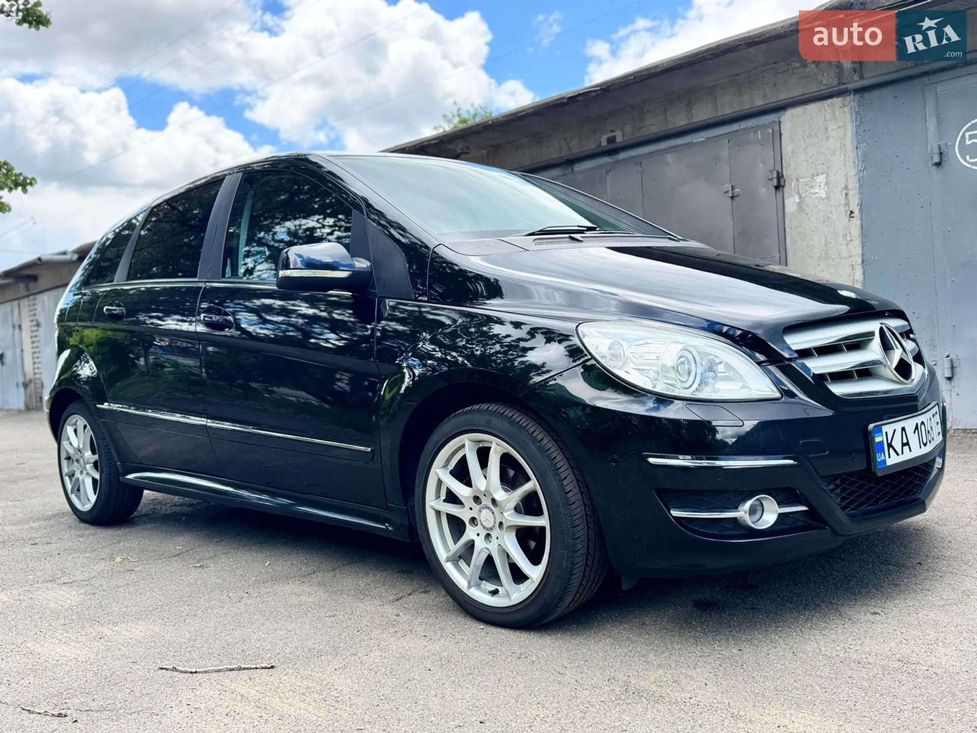 2010 Mercedes-Benz B-klasse - мініатюра 20