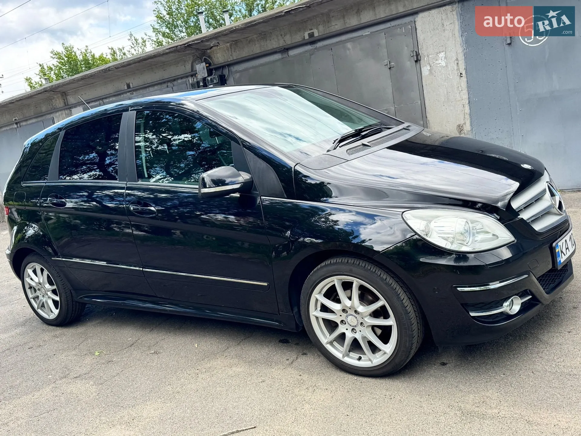 2010 Mercedes-Benz B-klasse - мініатюра 23