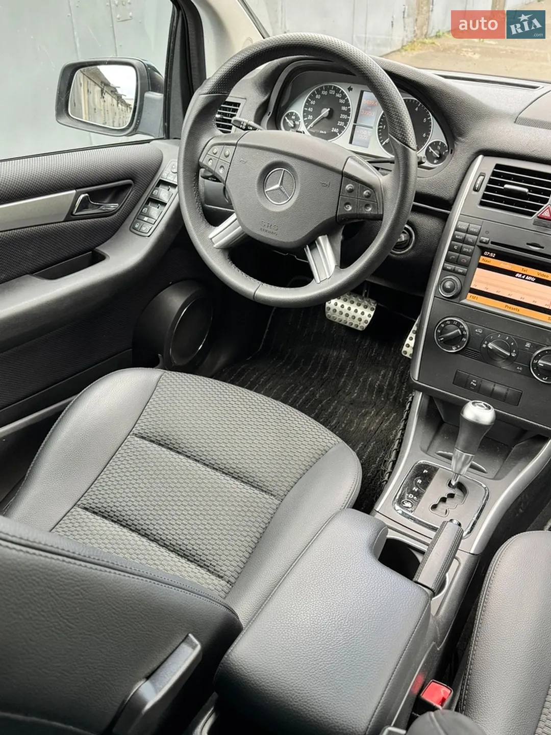 2010 Mercedes-Benz B-klasse - мініатюра 27