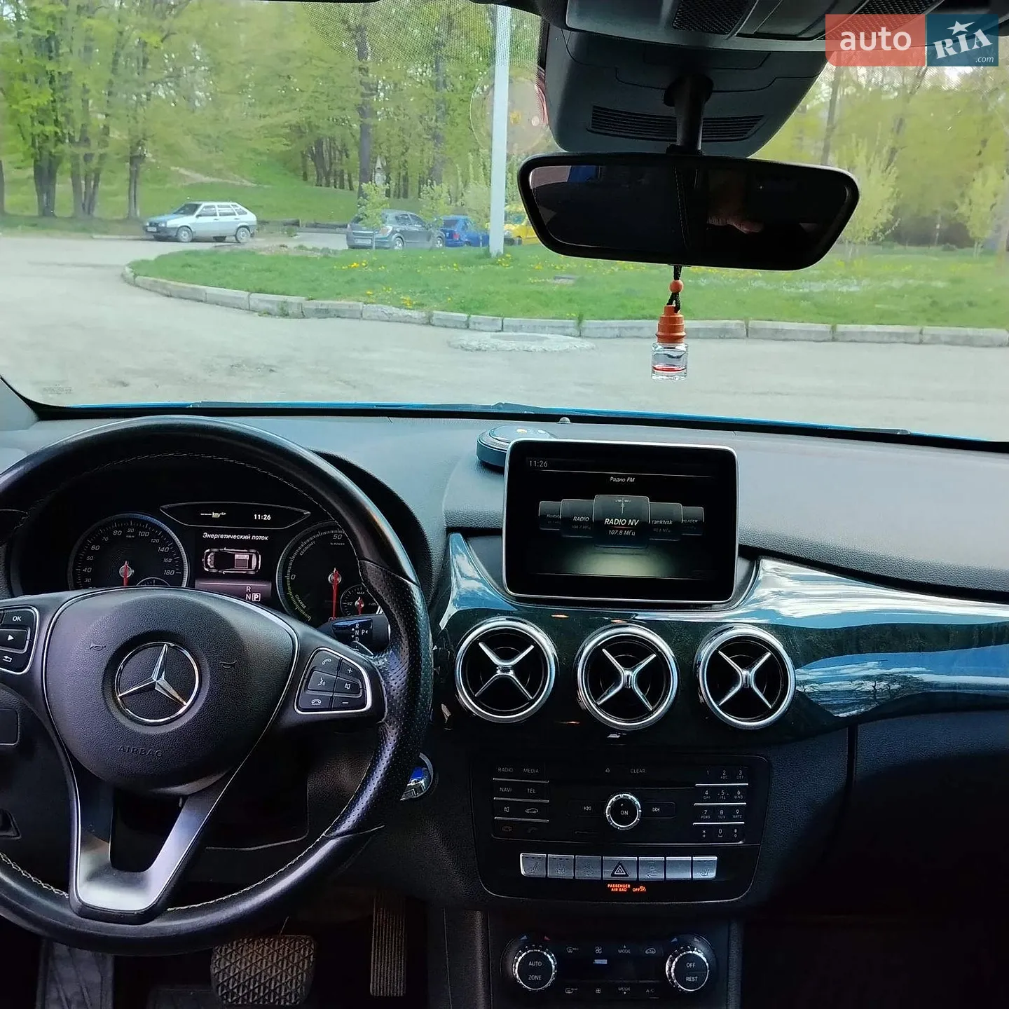 2015 Mercedes-Benz B-klasse - мініатюра 6
