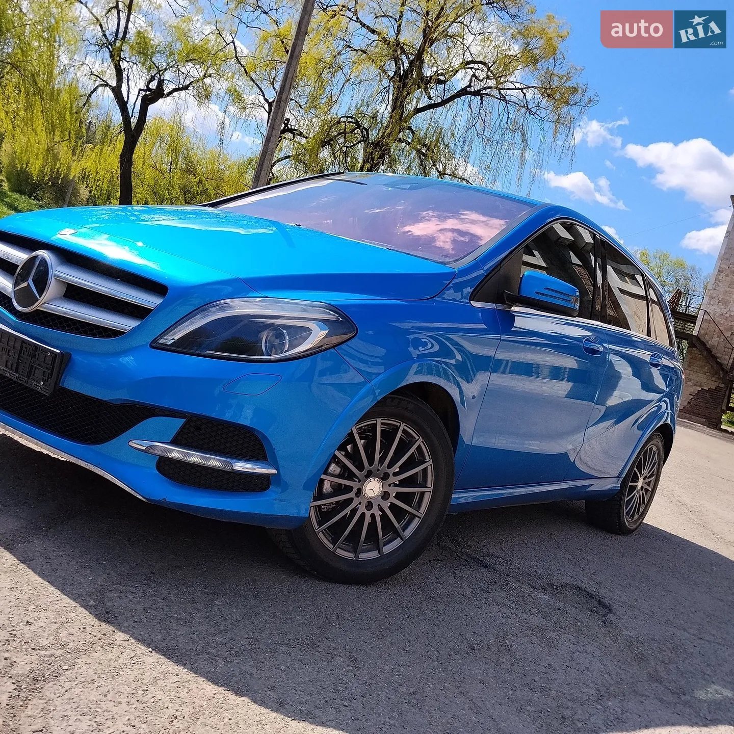 2015 Mercedes-Benz B-klasse - мініатюра 11