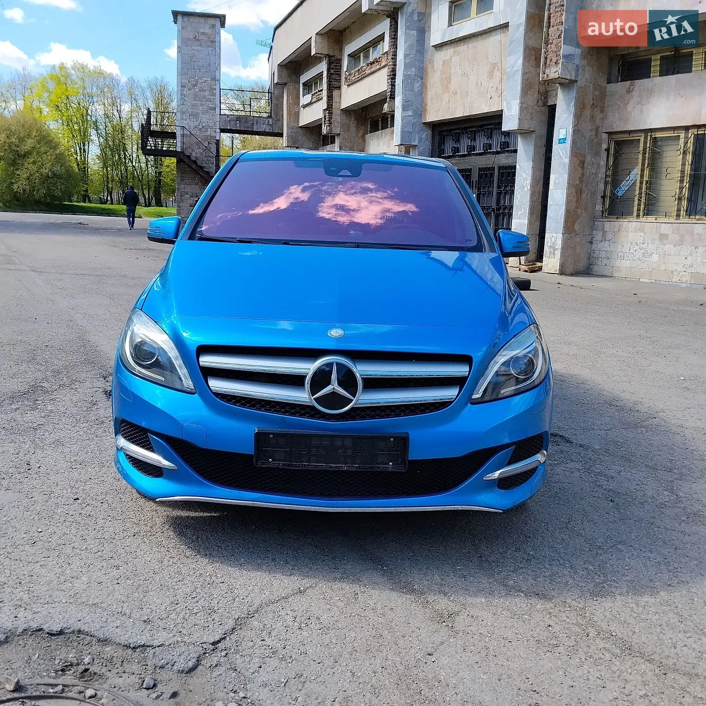 2015 Mercedes-Benz B-klasse - мініатюра 20
