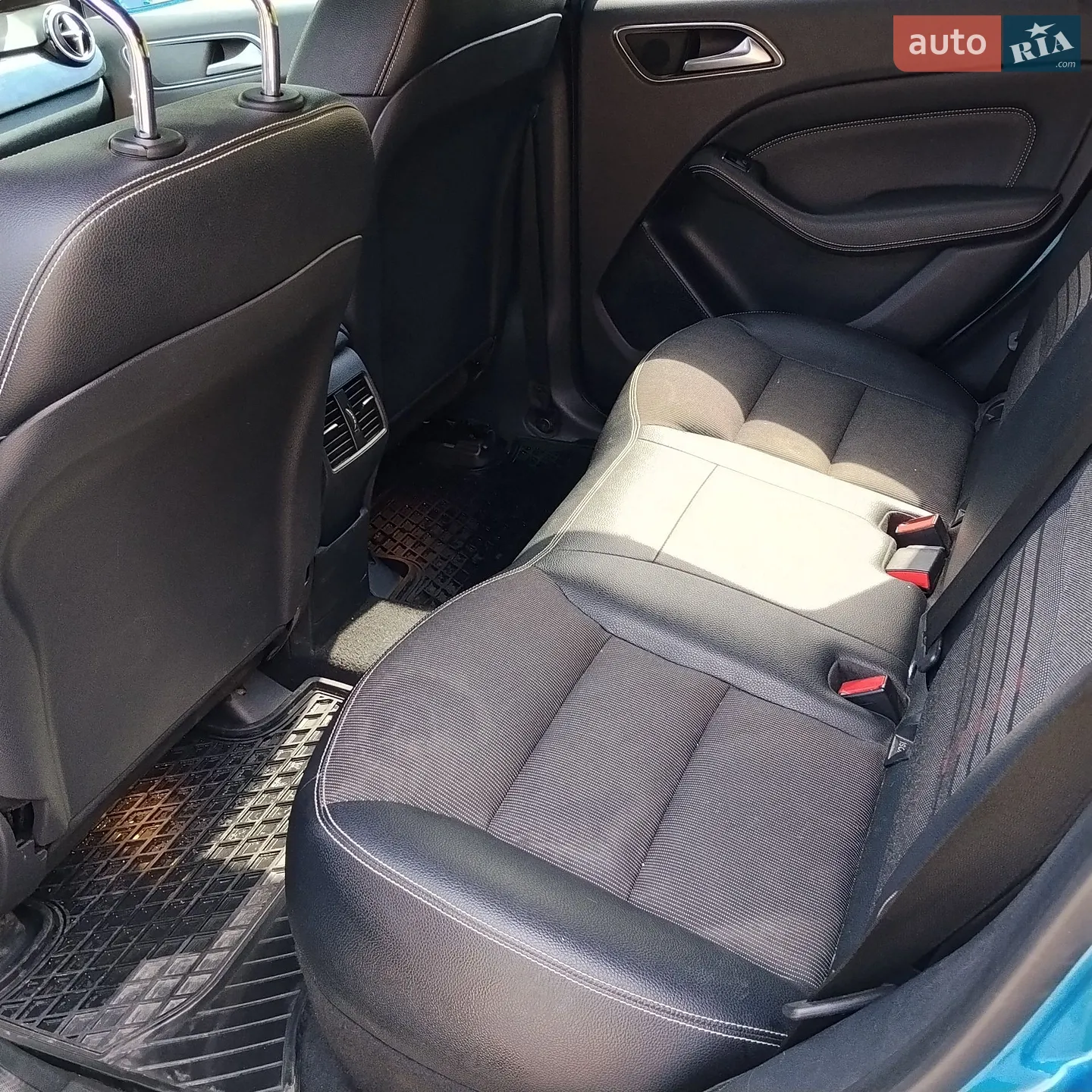 2015 Mercedes-Benz B-klasse - мініатюра 36