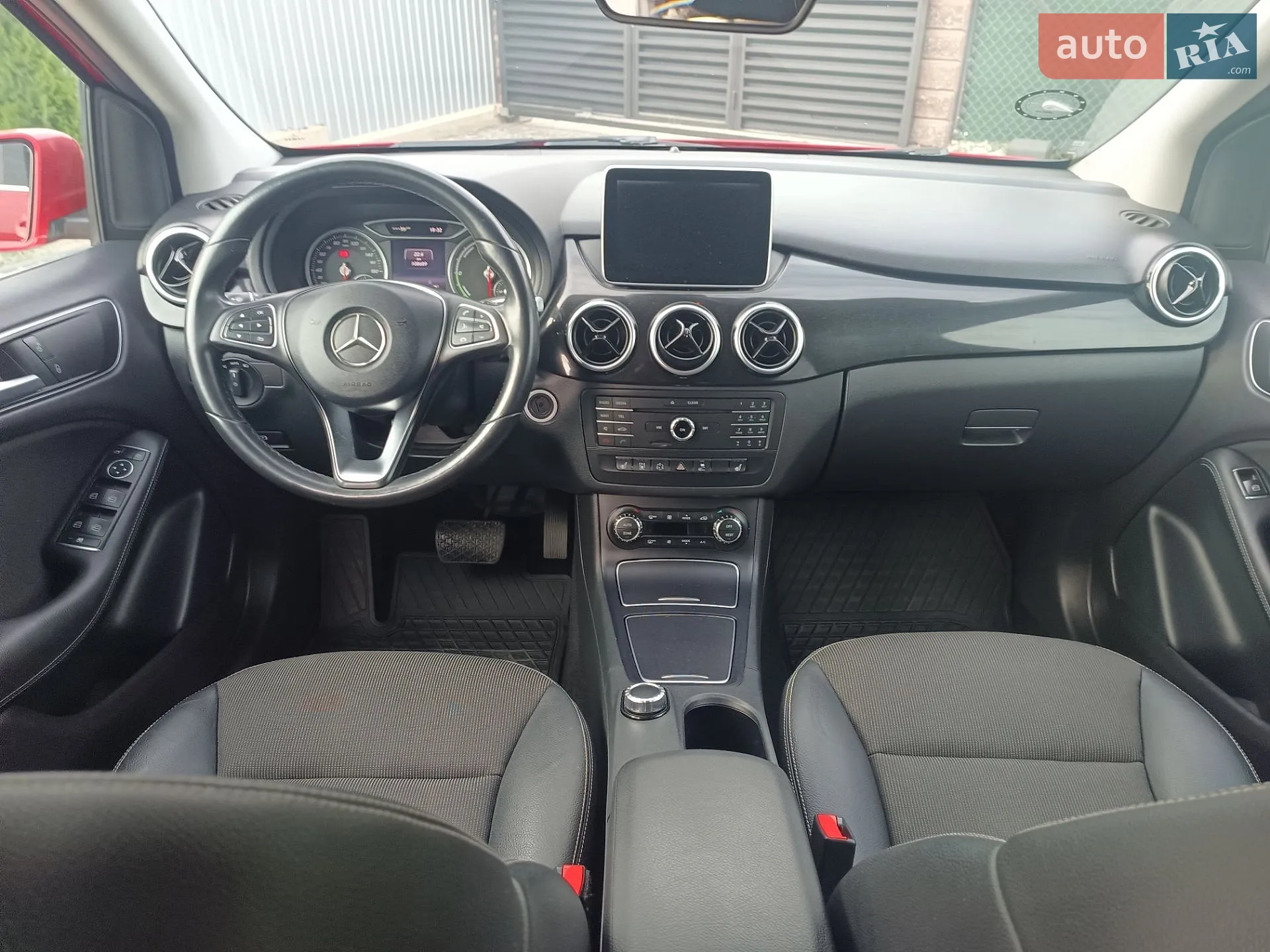 2015 Mercedes-Benz B-klasse - мініатюра 19