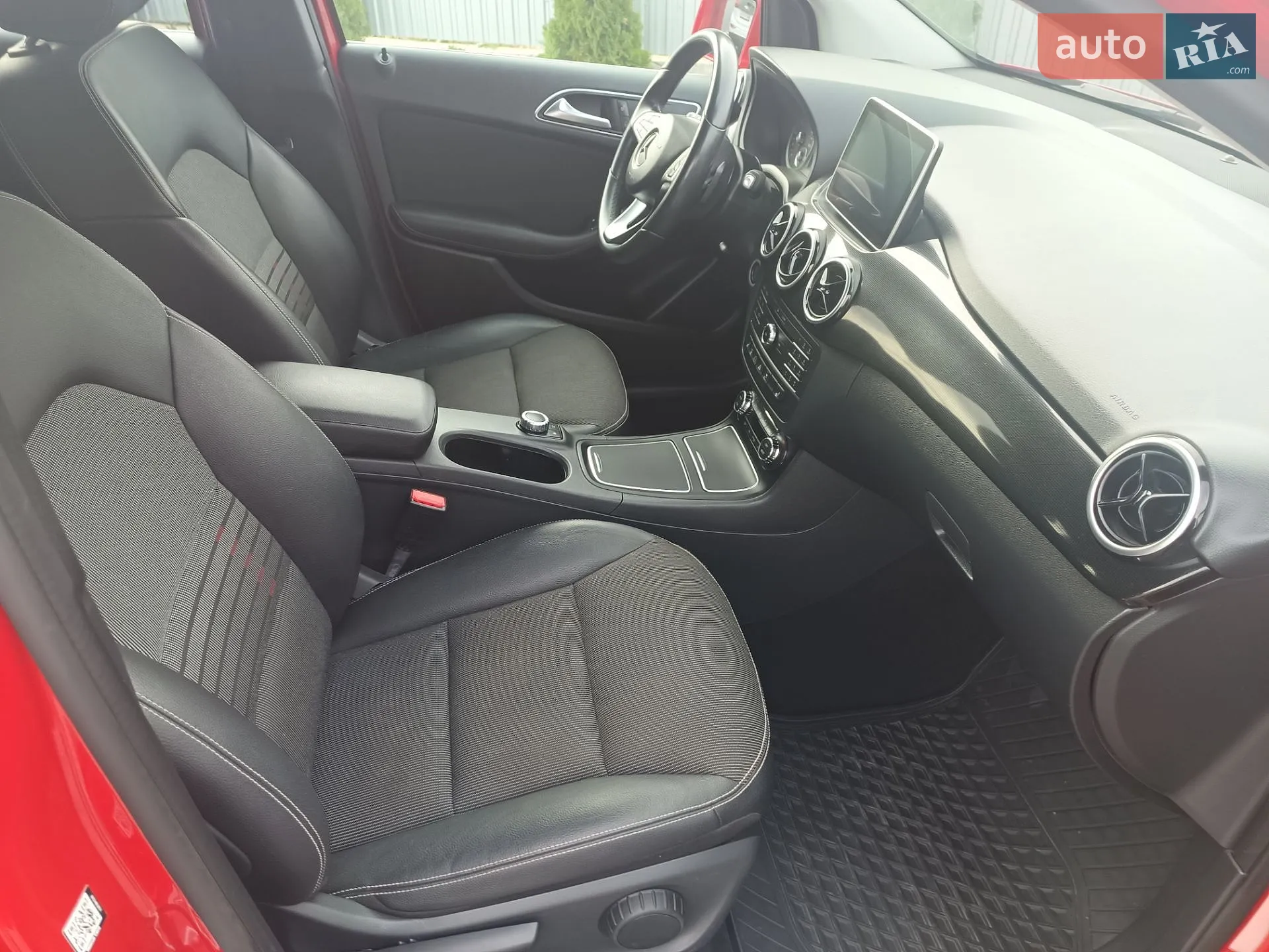 2015 Mercedes-Benz B-klasse - мініатюра 24