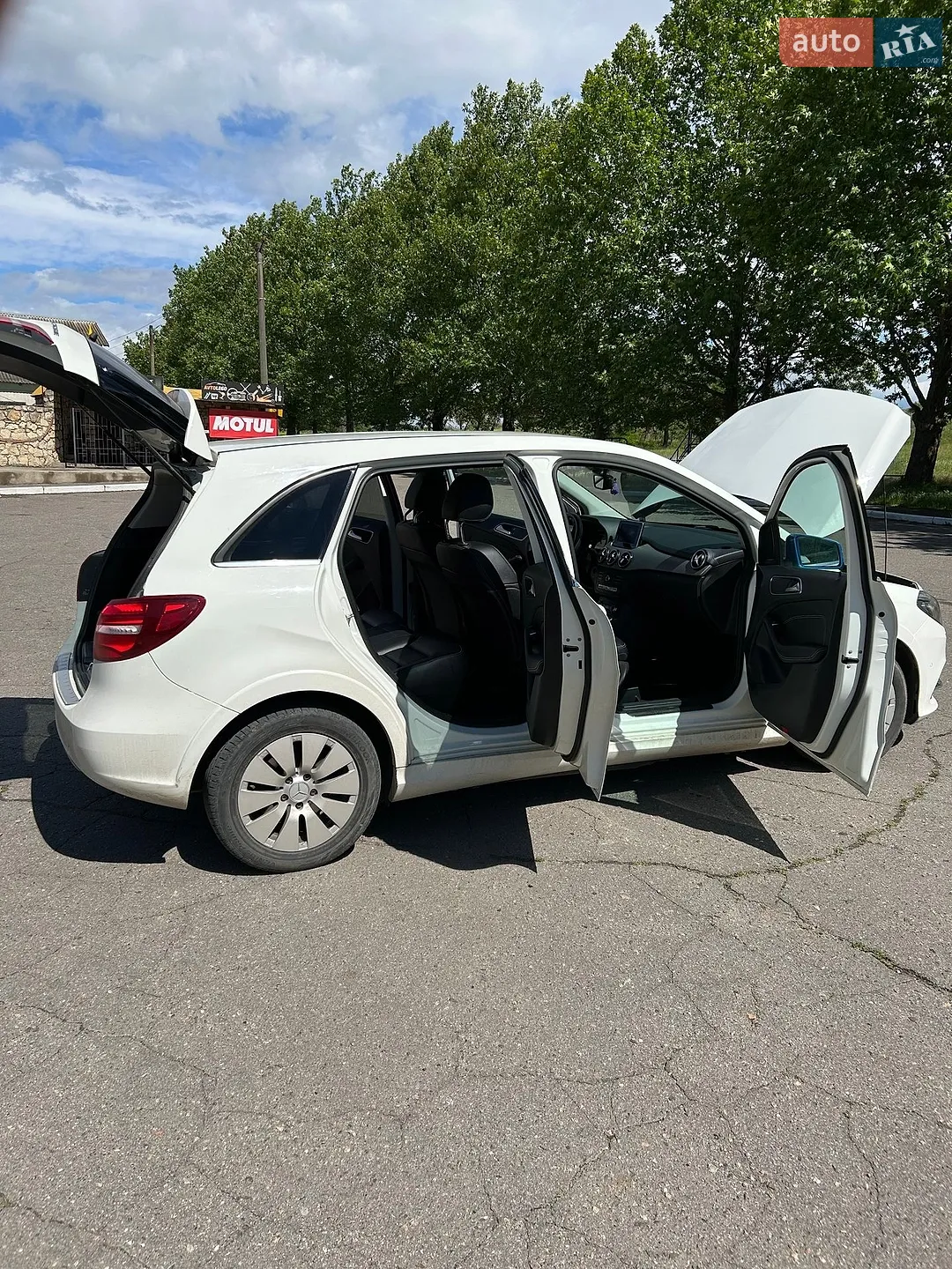 2015 Mercedes-Benz B-klasse - мініатюра 4
