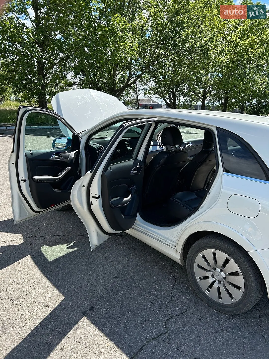 2015 Mercedes-Benz B-klasse - мініатюра 6