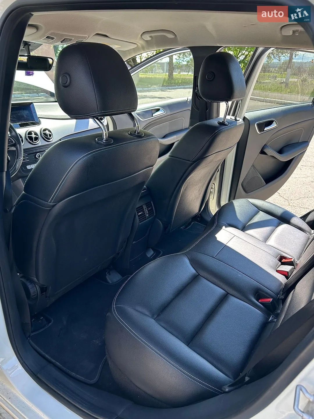 2015 Mercedes-Benz B-klasse - мініатюра 10