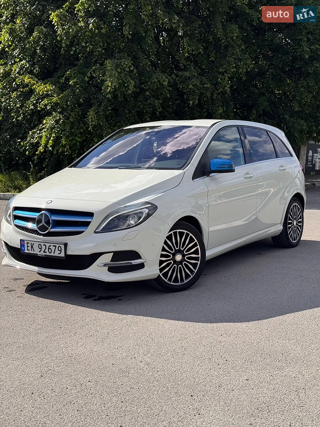 2015 Mercedes-Benz B-klasse - мініатюра 5