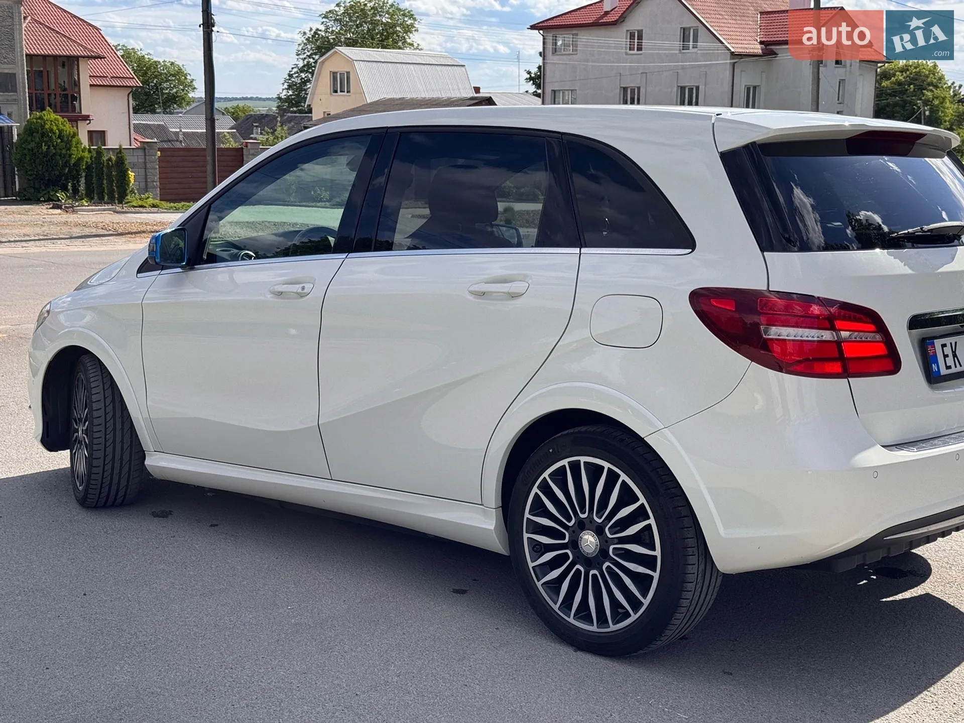 2015 Mercedes-Benz B-klasse - мініатюра 12