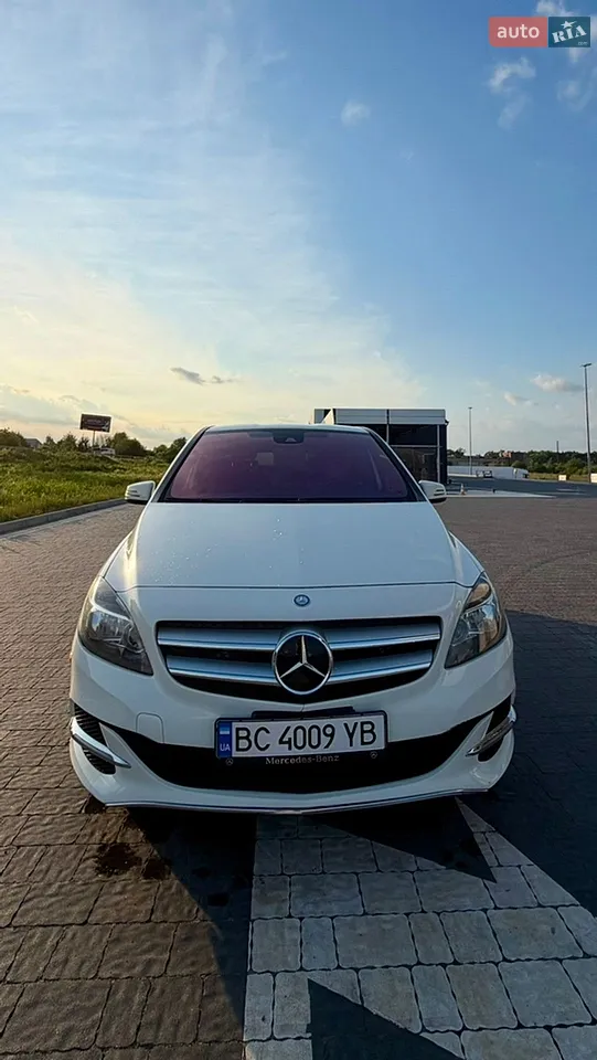 2015 Mercedes-Benz B-klasse - мініатюра 21