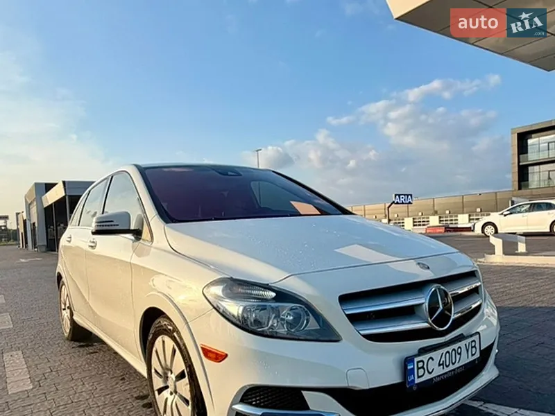 Mercedes-Benz B-Class 2016 VIN WDDVP9AB7HJ012891 фото оголошення 2 з 45