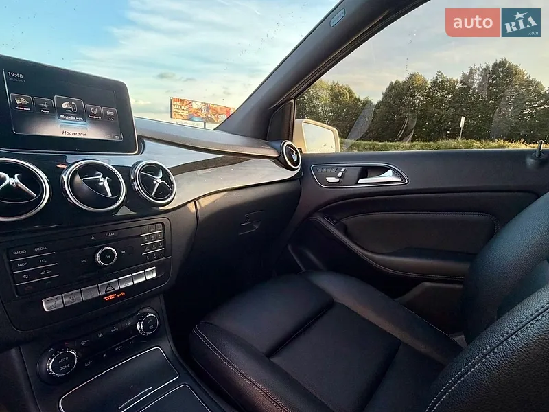 Mercedes-Benz B-Class 2016 VIN WDDVP9AB7HJ012891 фото оголошення 7 з 45