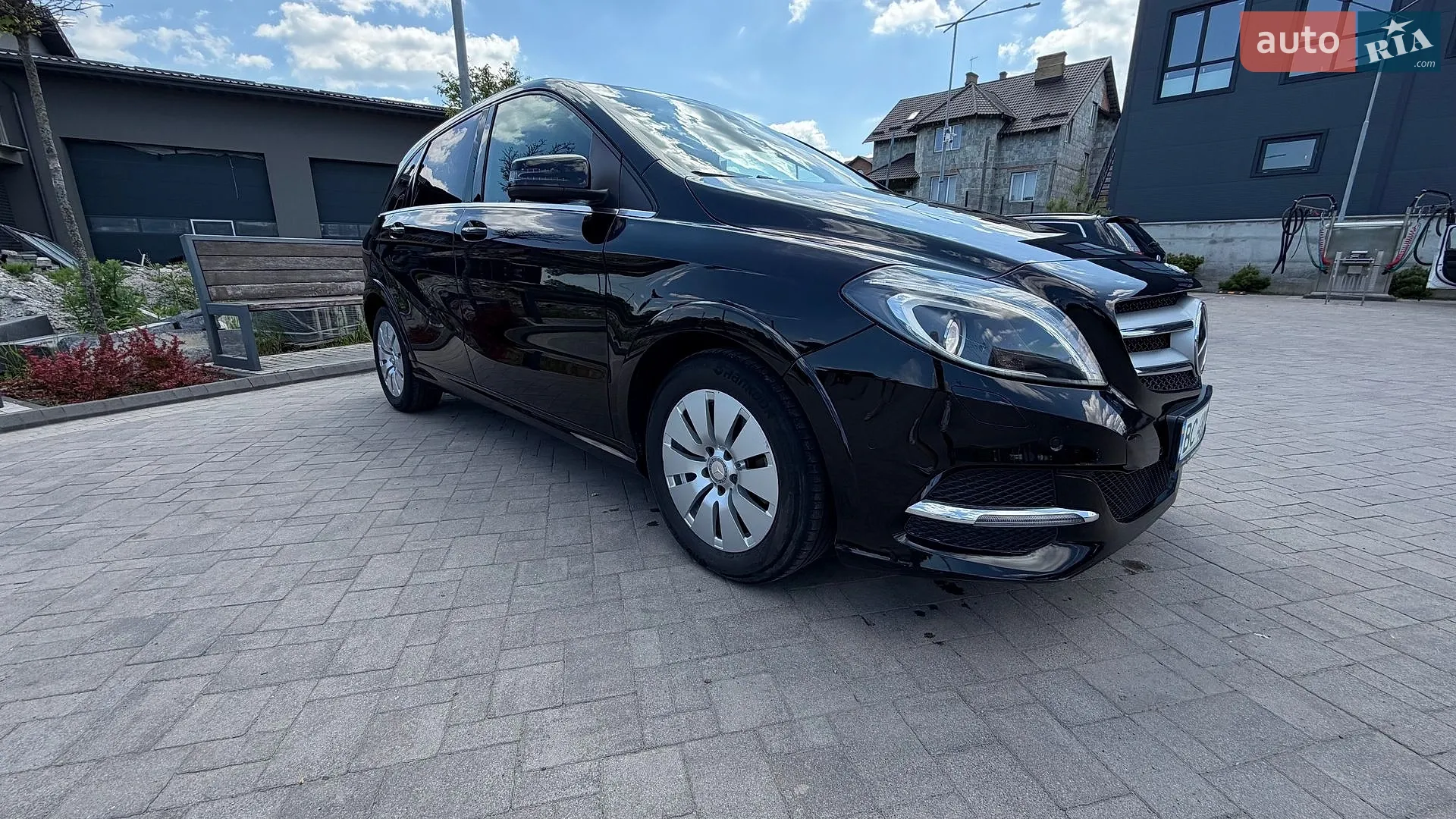 2016 Mercedes-Benz B-klasse - мініатюра 12