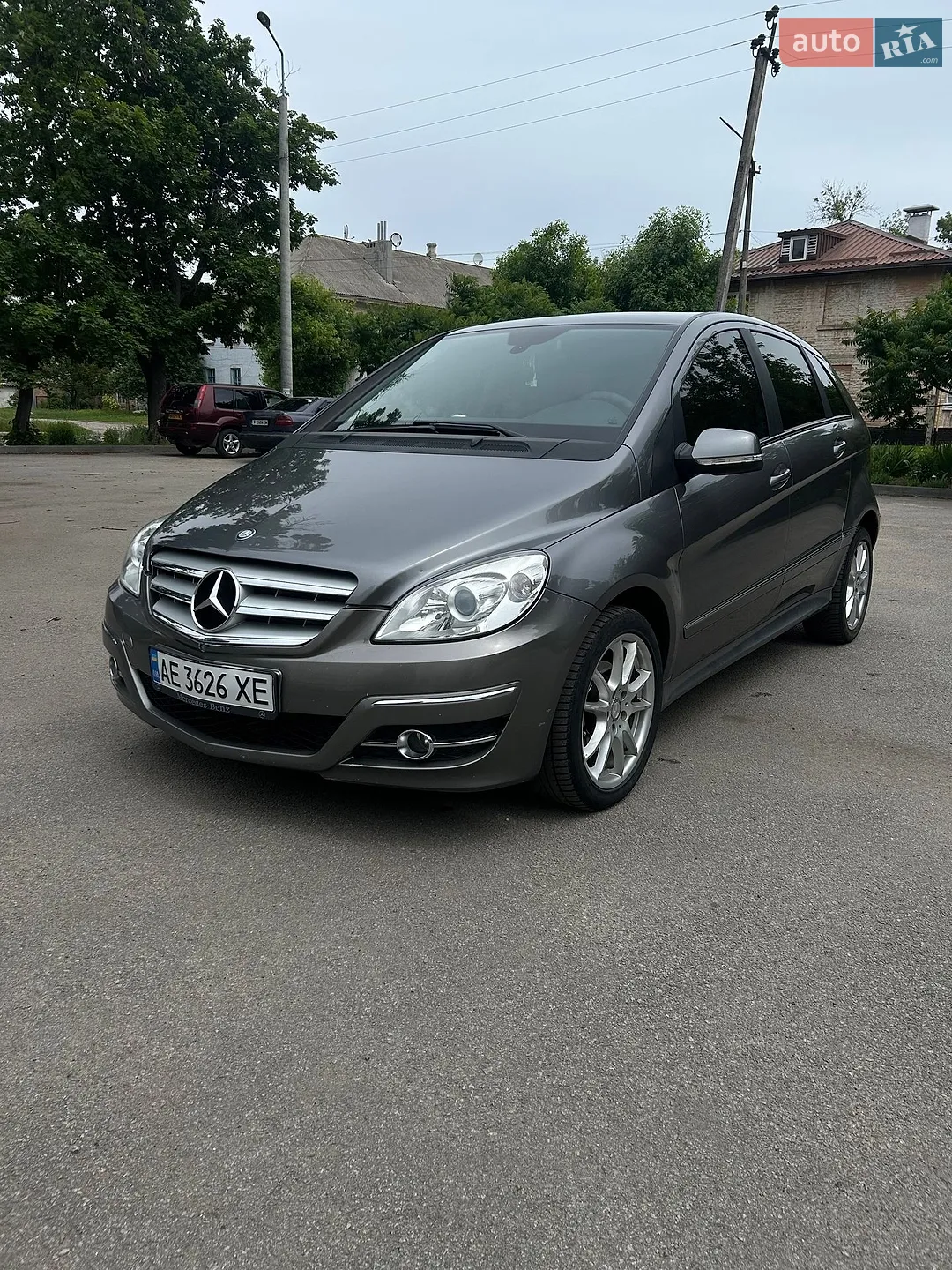 2010 Mercedes-Benz B-klasse - мініатюра 4
