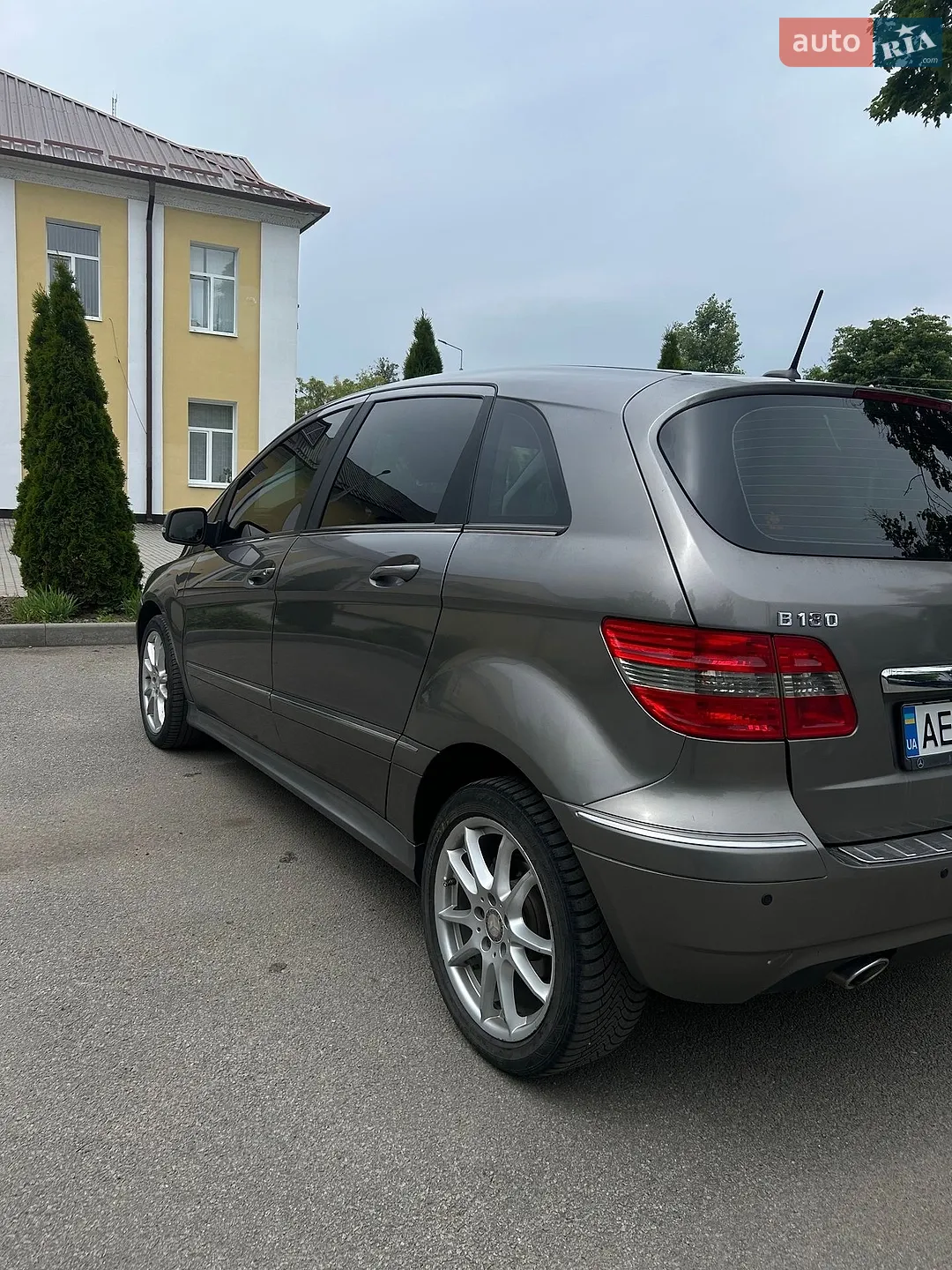 2010 Mercedes-Benz B-klasse - мініатюра 6