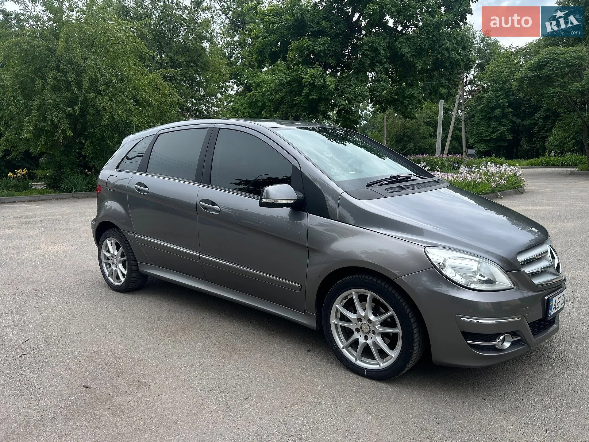 2010 Mercedes-Benz B-klasse - мініатюра 17