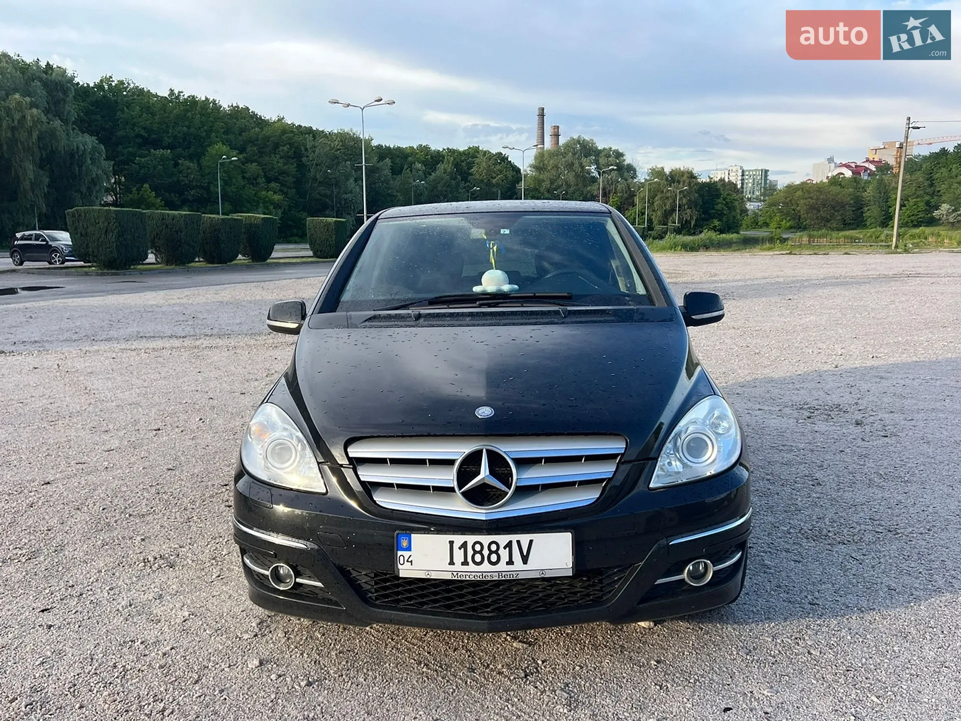 2010 Mercedes-Benz B-klasse - мініатюра 2