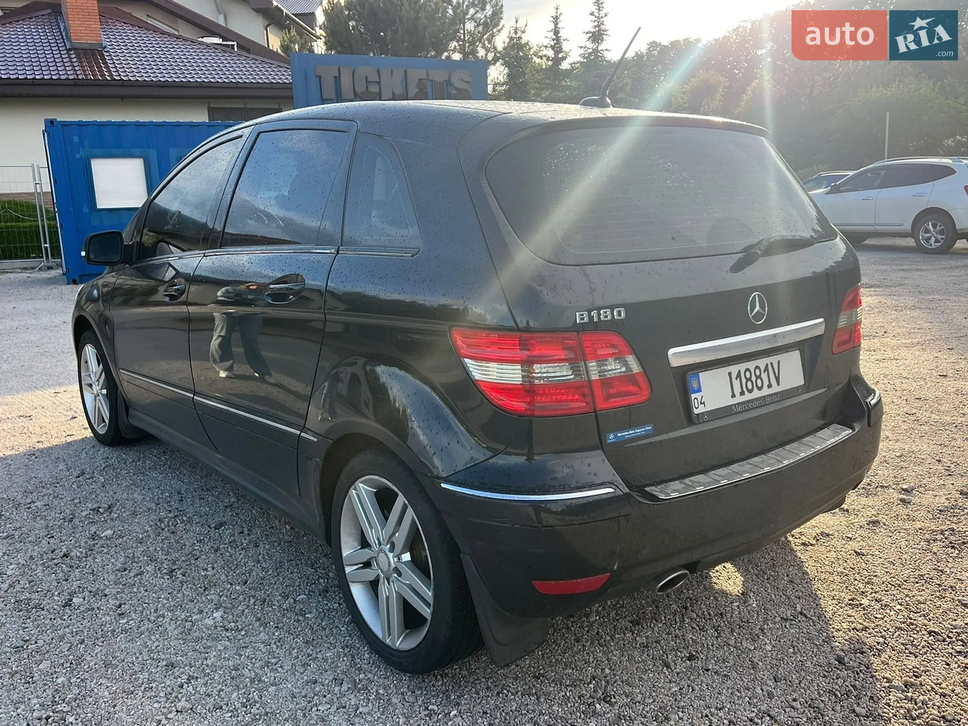 2010 Mercedes-Benz B-klasse - мініатюра 5