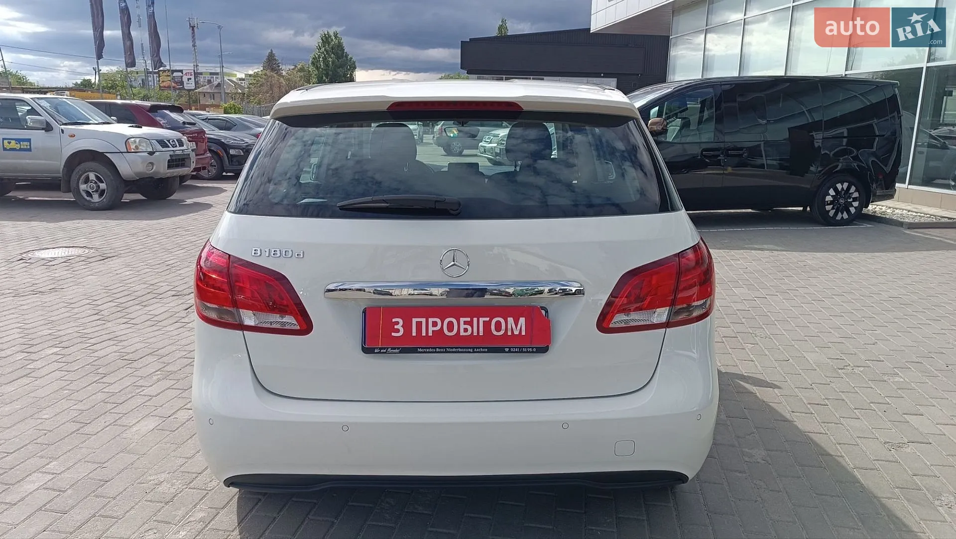 2016 Mercedes-Benz B-klasse - мініатюра 6