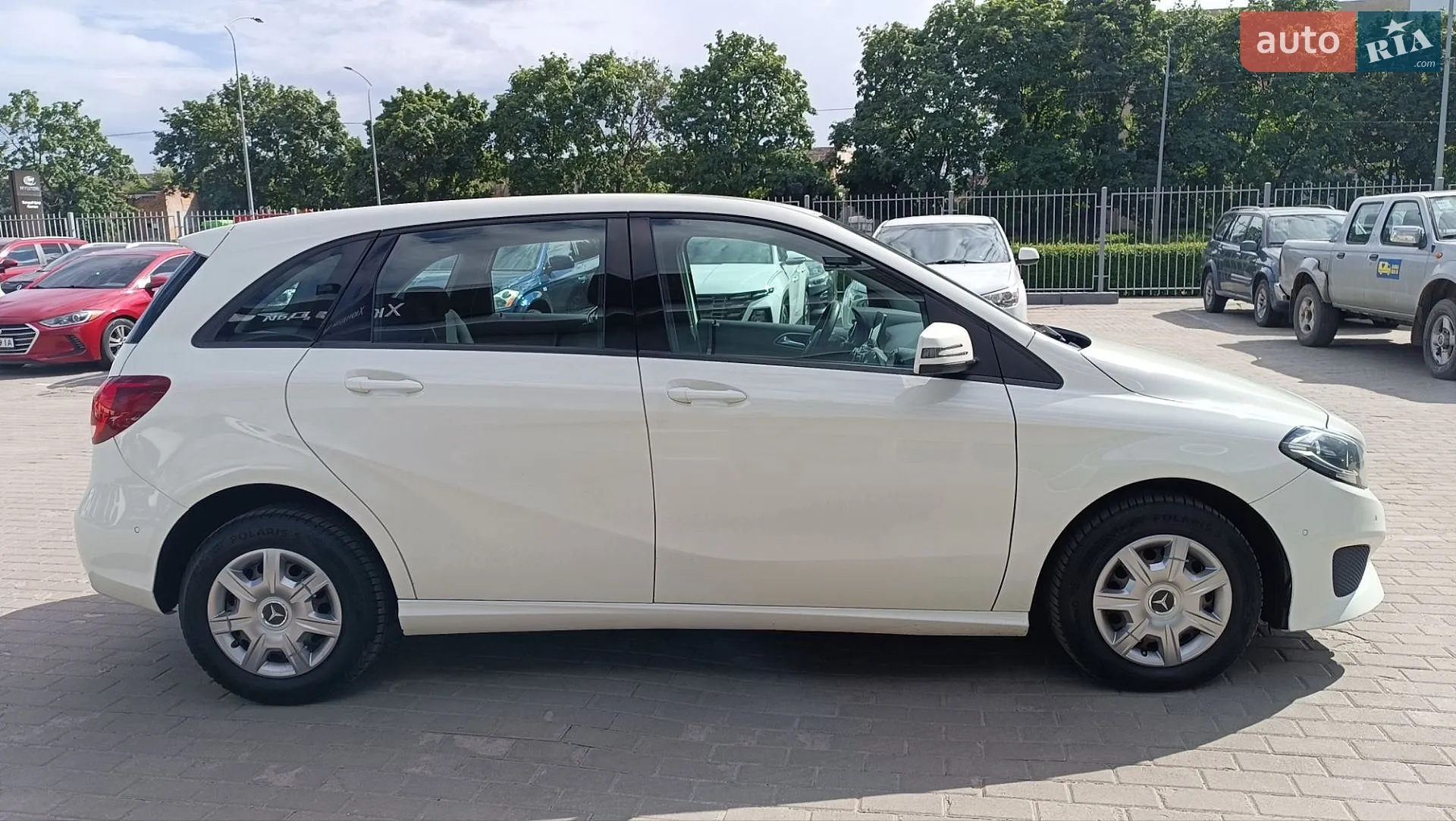 2016 Mercedes-Benz B-klasse - мініатюра 8