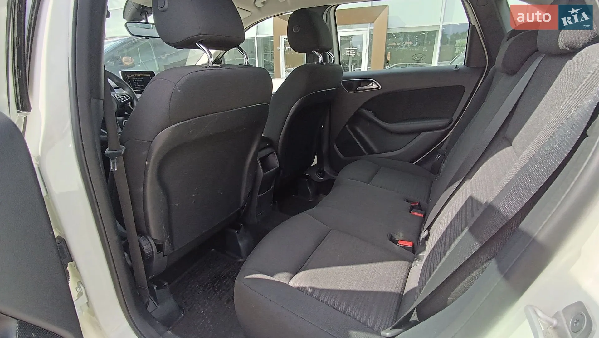 2016 Mercedes-Benz B-klasse - мініатюра 11