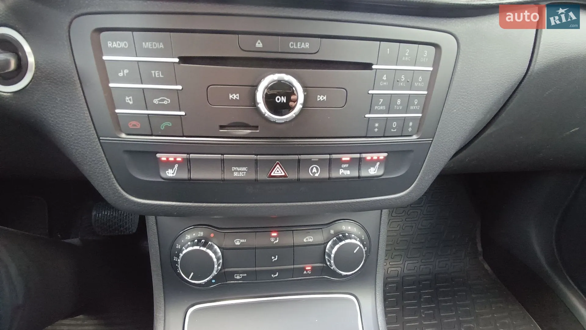 2016 Mercedes-Benz B-klasse - мініатюра 16