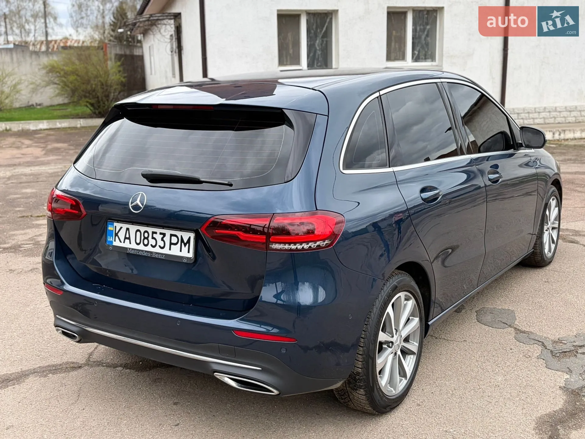 2019 Mercedes-Benz B-klasse - мініатюра 6
