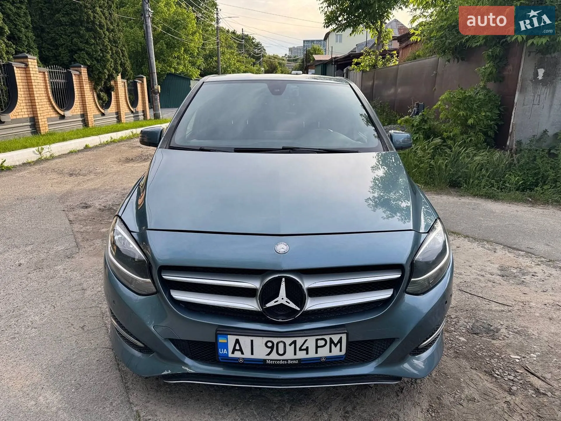 2015 Mercedes-Benz B-klasse - мініатюра 10